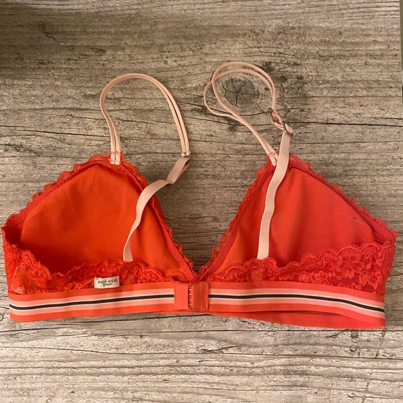 Gilly Hicks Bralette NWOT - Picture 2 of 3